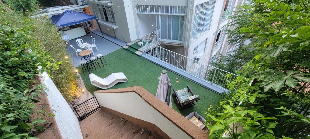 Maroca Copacabana Apartment Rio de Janeiro Exterior photo