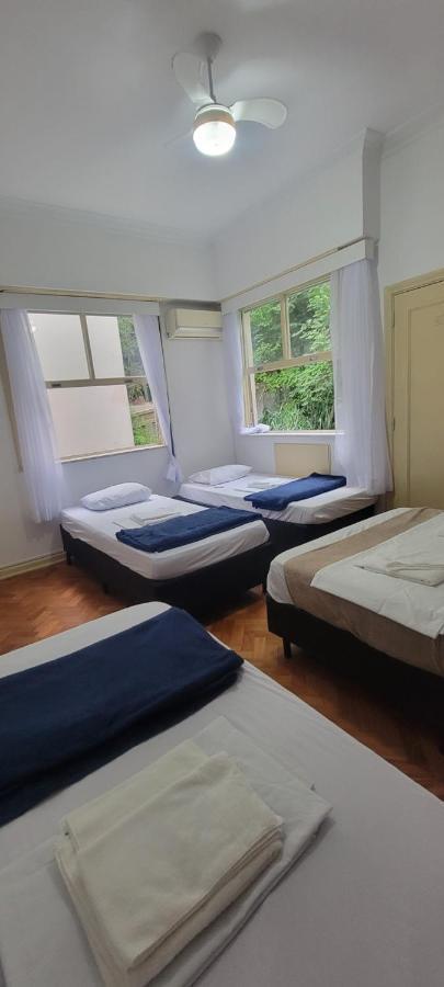 Maroca Copacabana Apartment Rio de Janeiro Exterior photo